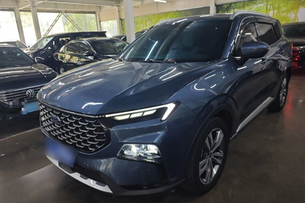 Ford Lingrui 2022 facelift EcoBoost 170 Premium Collar type