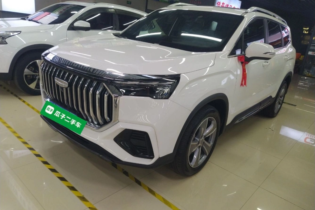 Geely Haoyue L 2023 2.0T DCT Premium Model