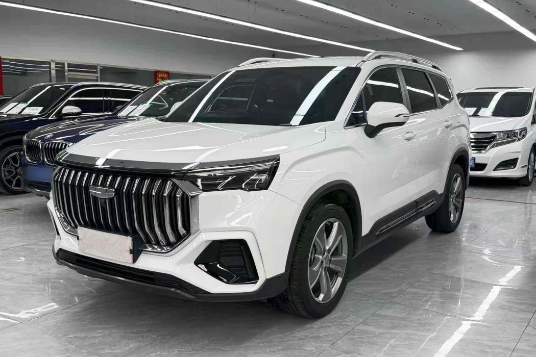 Geely Haoyue L 2023 2.0T DCT Premium Model