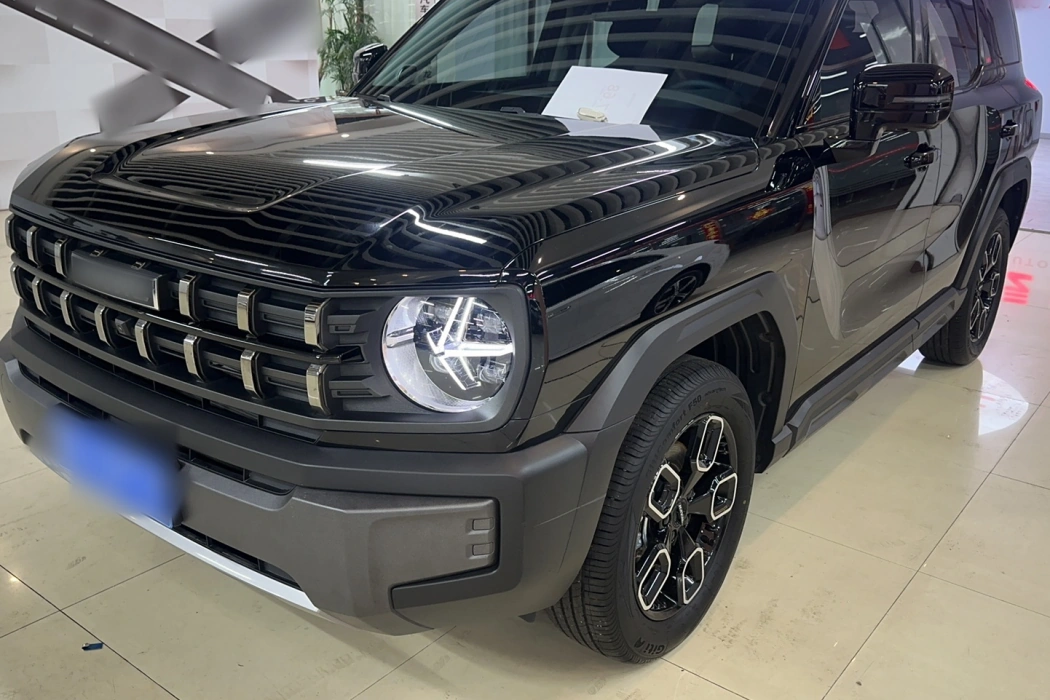 Havoc Kruger 2022 1.5T DCT 2WD Tidal Wave Edition