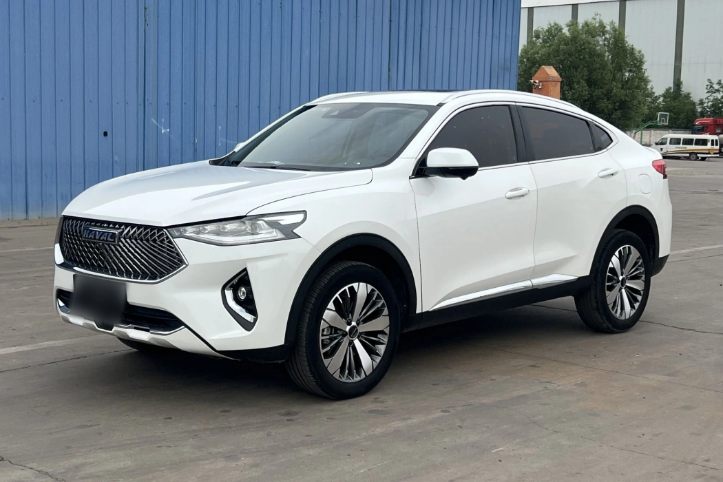 Haval F7x 2021 1.5T 2WD Extreme Intelligence Tide Play Edition