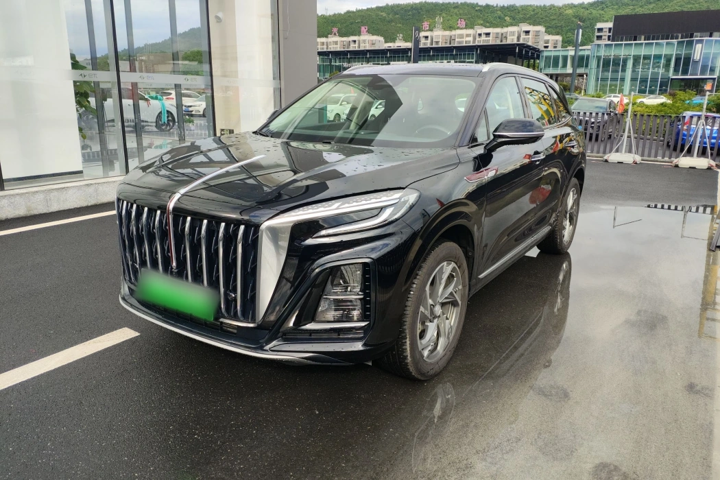 Hongqi HS3 PHEV 2024 PHEV 115km Jinwei Version