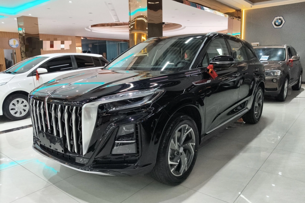 Hongqi HS3 PHEV 2024 PHEV 115km Jinwei Version