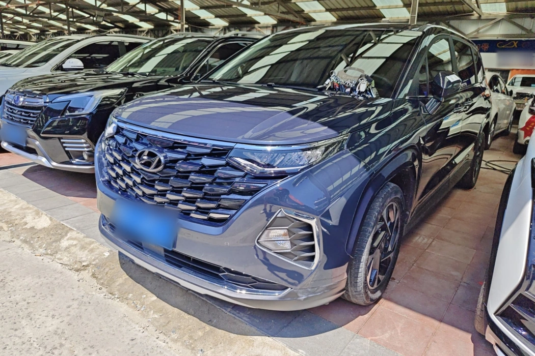 Hyundai Kustu 2021 Model 380TGDi Smart Love Premium LUX Premium