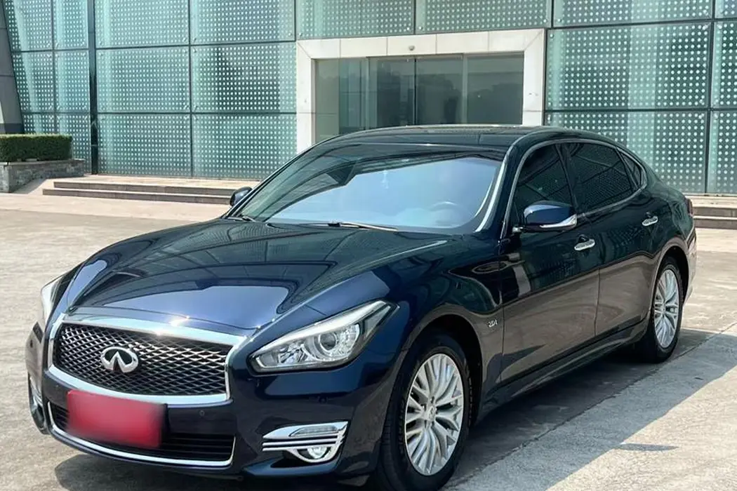Infiniti Q70 2019 Q70L 2.0T Enjoyable Edition