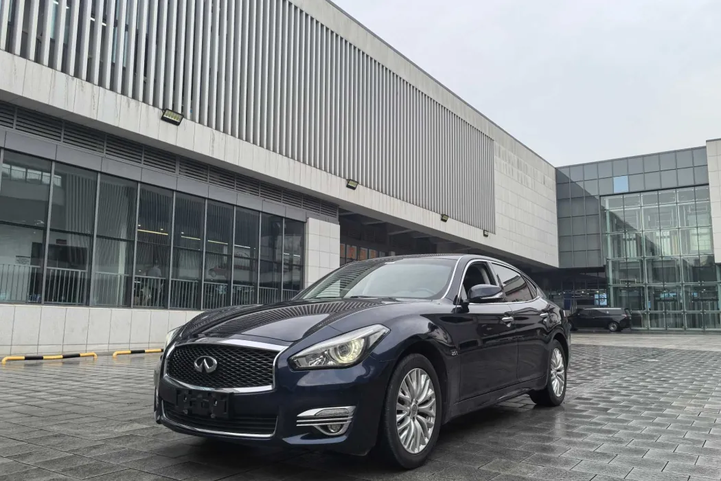 Infiniti Q70 2019 Q70L 2.0T Elite Edition PLUS