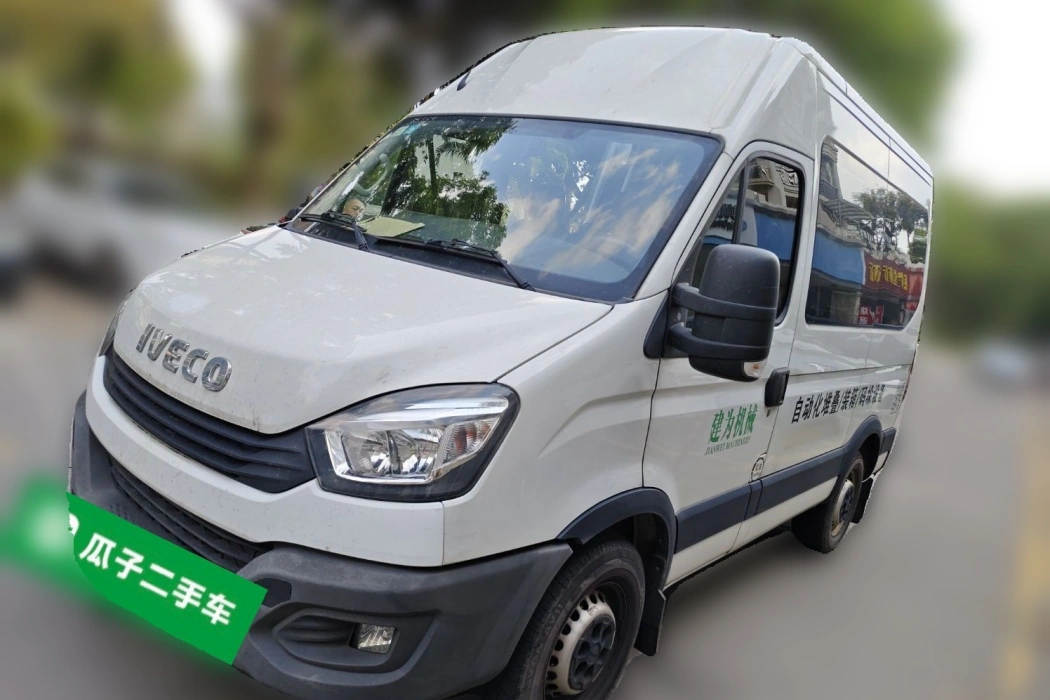 Iveco Ousheng 2020 2.3T manual Chaorui short axis Gaoding Country VI F1A