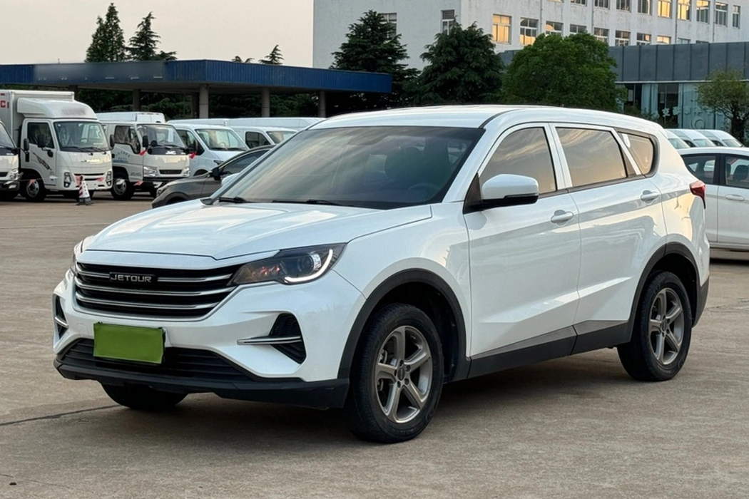 Jietu X70M 2020 1.5T manual partner type