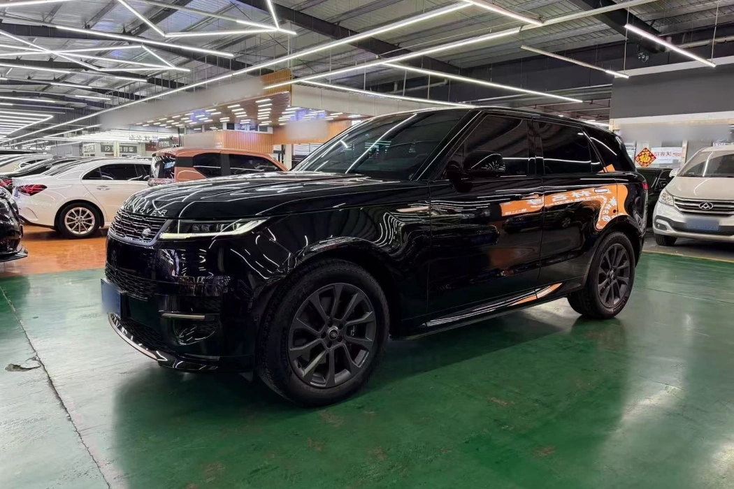 Land Rover Range Rover Sport Edition 2023 400PS Dynamic SE