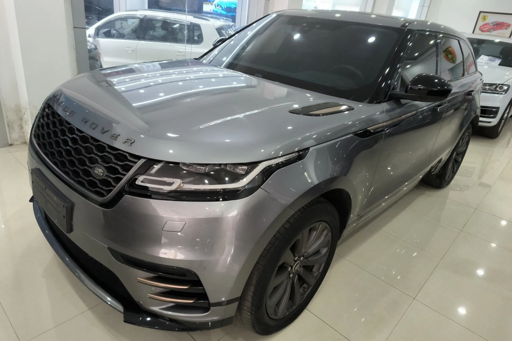 Land Rover Range Rover Star Pulse 2020 P340 R-DYNAMIC S