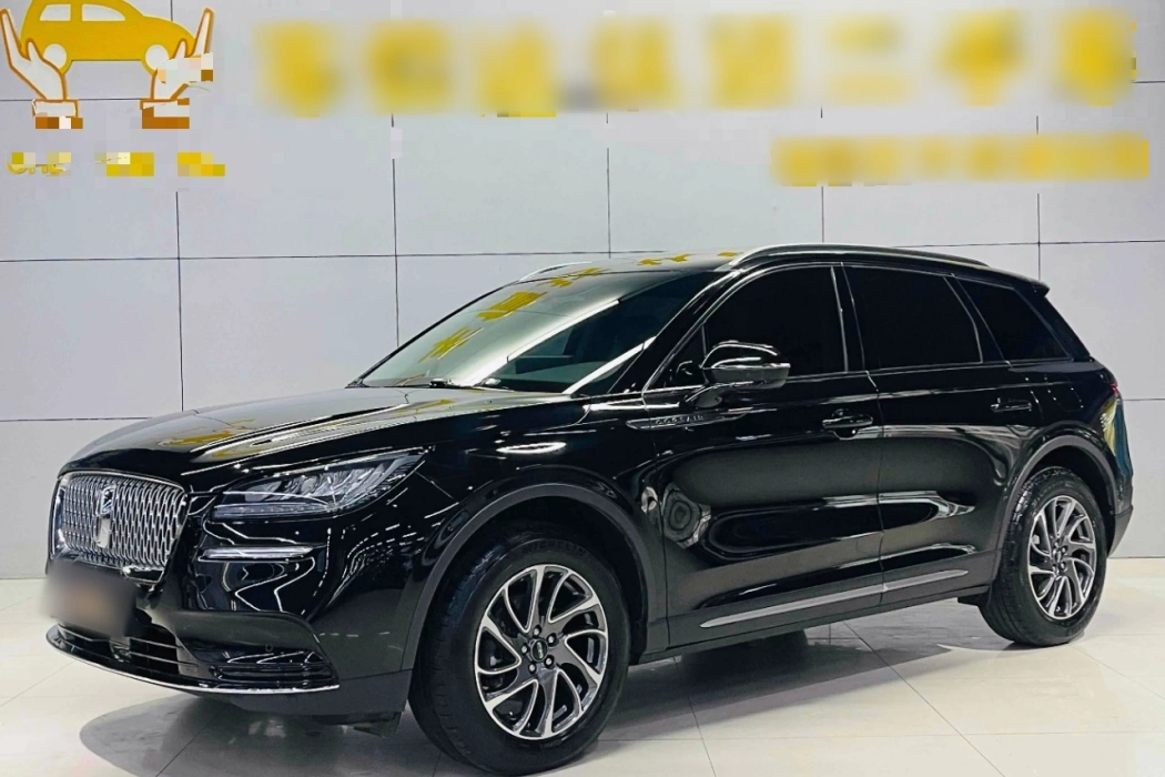 Lincoln Adventurer 2022 2.0T Two-wheel drive Exclusive Edition