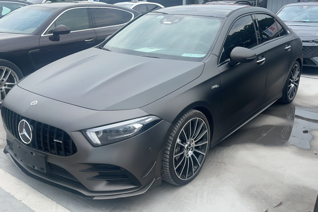 Mercedes-Benz A-Class AMG 2019 AMG A 35 L 4MATIC