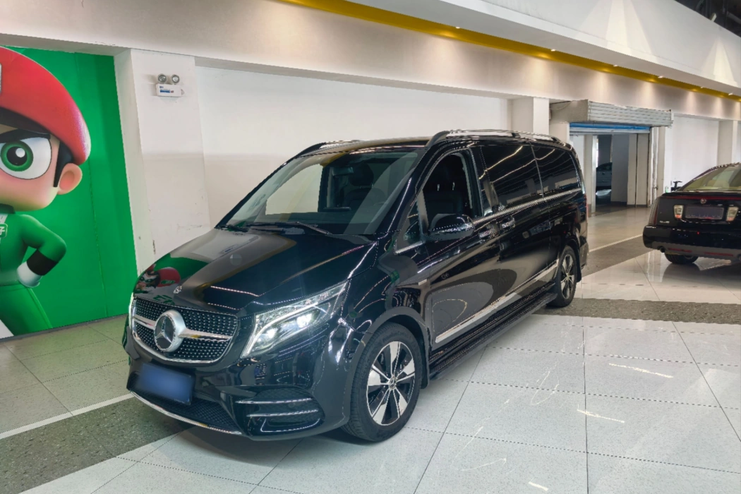 Mercedes-Benz V-Class 2020 V 260 L Long Wheelbase Luxury