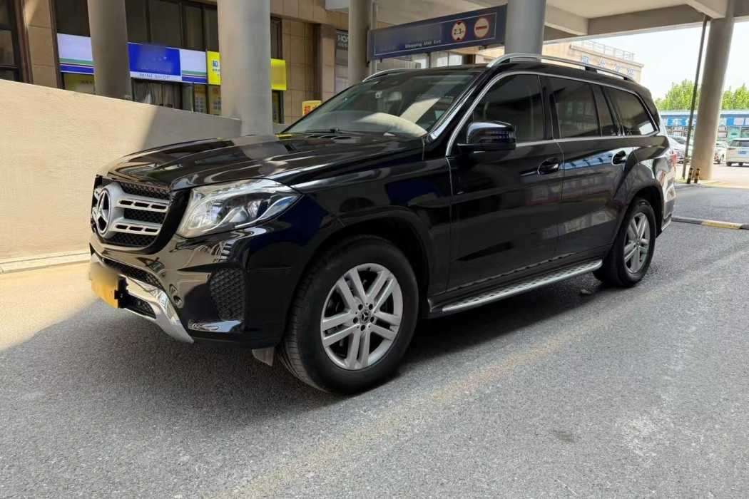 Mercedes-Benz GLS 2018 Modified GLS 320 4MATIC