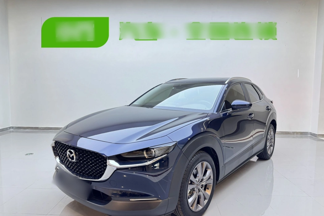 Mazda CX-30 2021 2.0L automatic Jiayue type