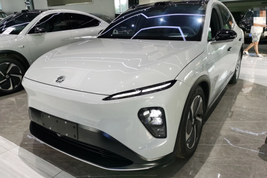 Nio EC7 2023 model 75kWh