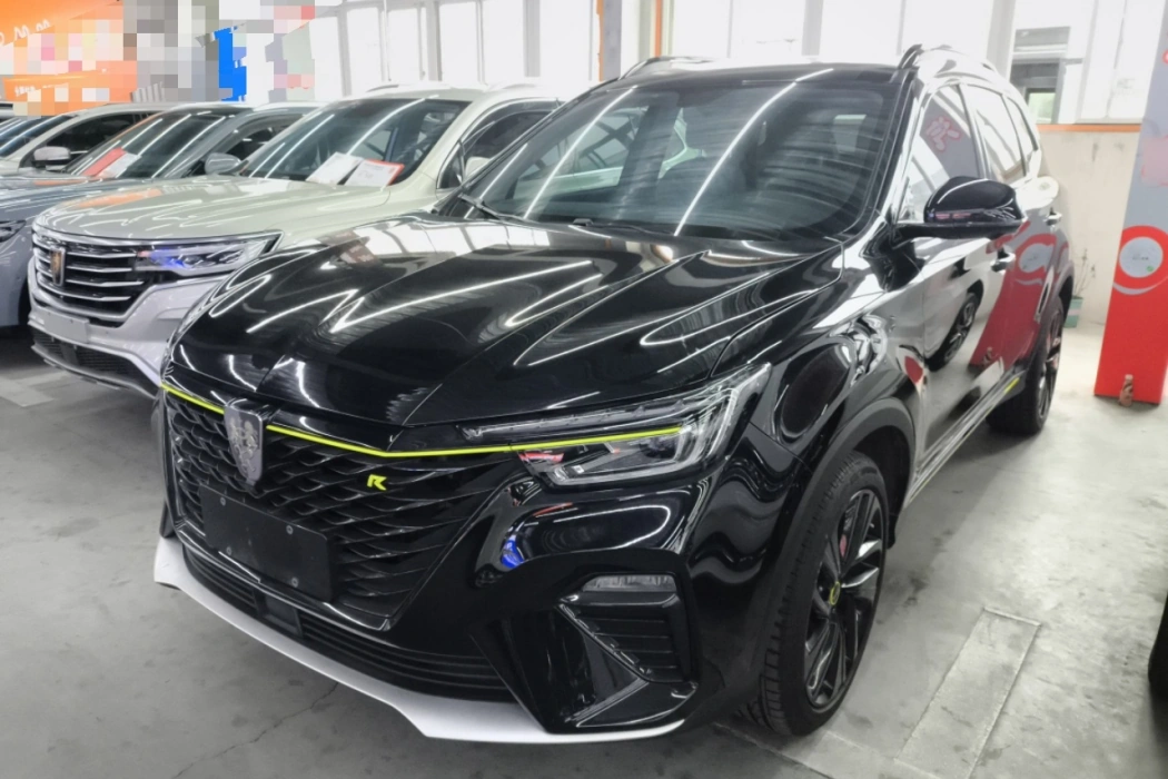 Roewe RX5 New Energy 2020 ePlus National Tide Ronglin Deluxe Edition