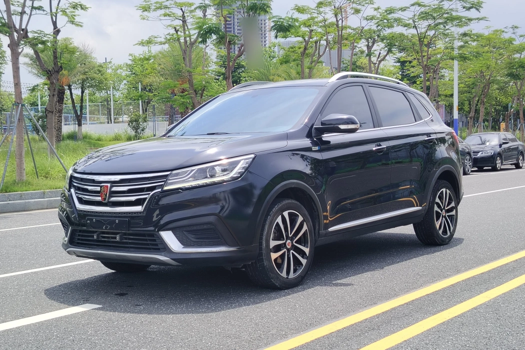 Roewe RX3 2018 1.6L Manual Ultimate Edition