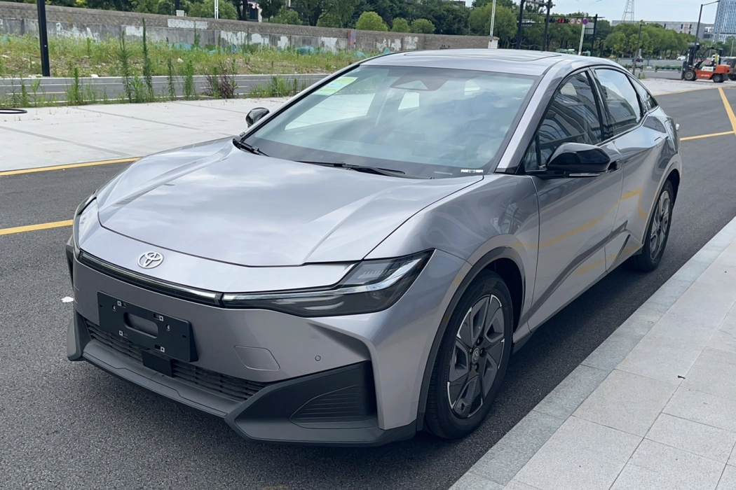 Toyota bZ3 2024 517km Elite PRO
