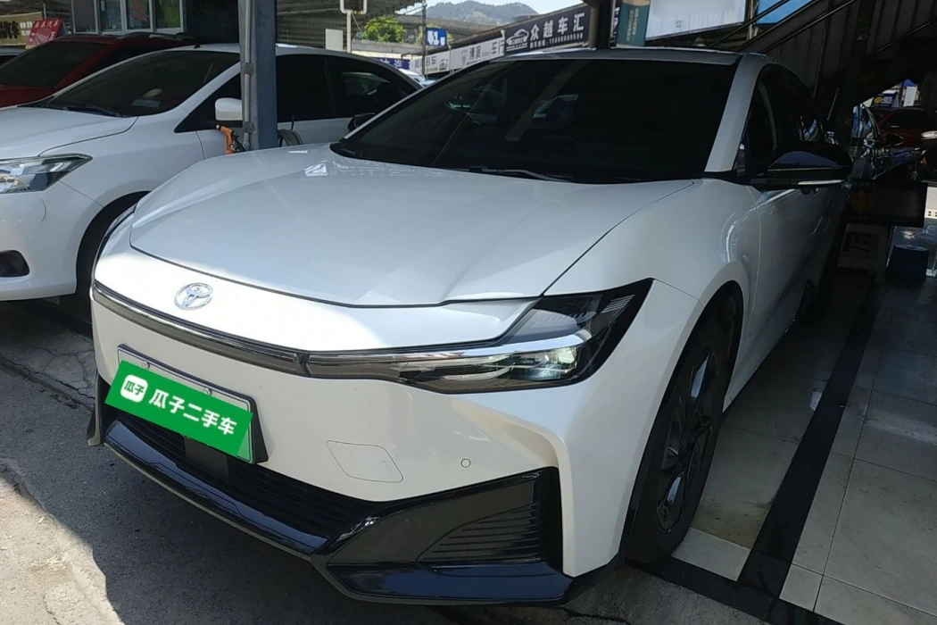 Toyota bZ3 2023 517km Elite PRO
