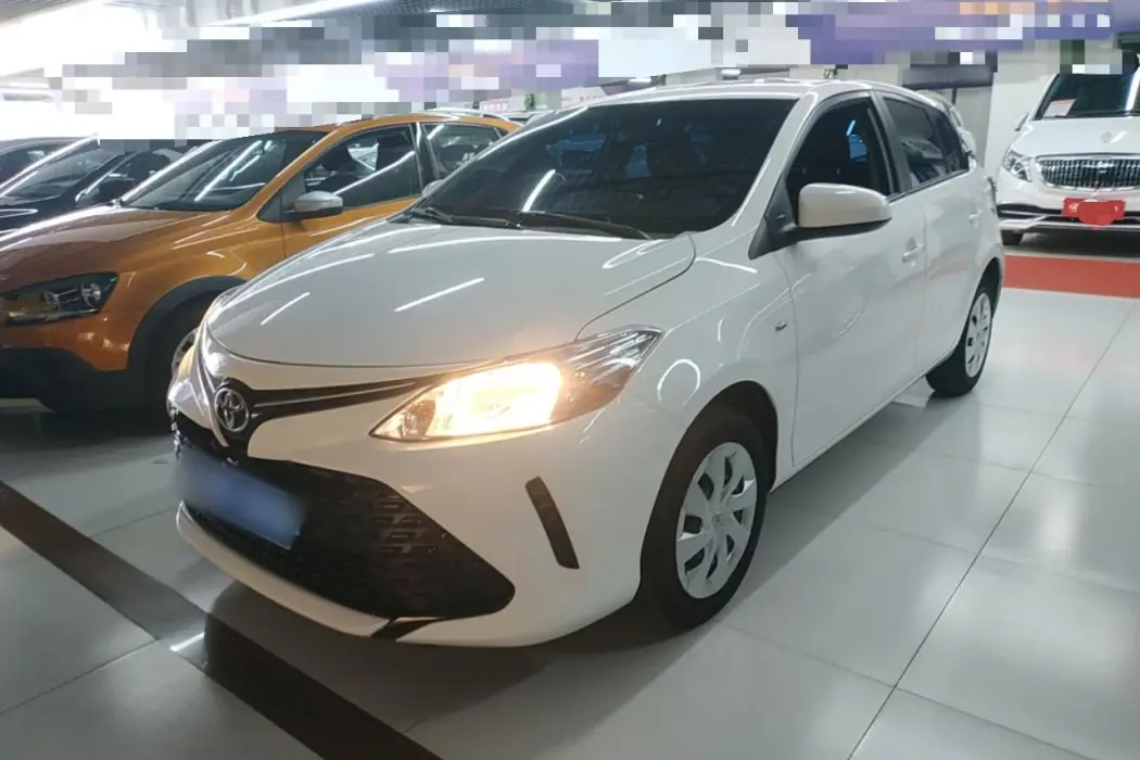 Toyota Vios FS 2019 1.5L CVT Fengchi Edition