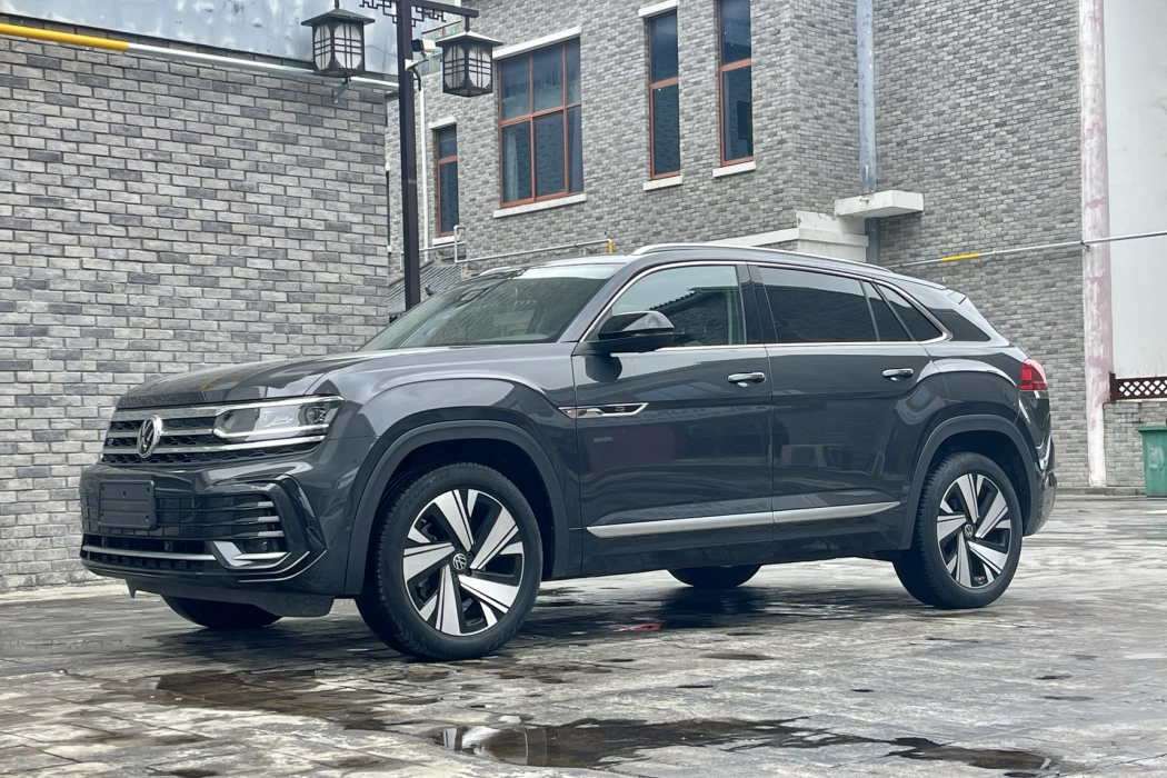 Volkswagen Tourang X 2021 530 V6 four-wheel drive Premium Deluxe Edition