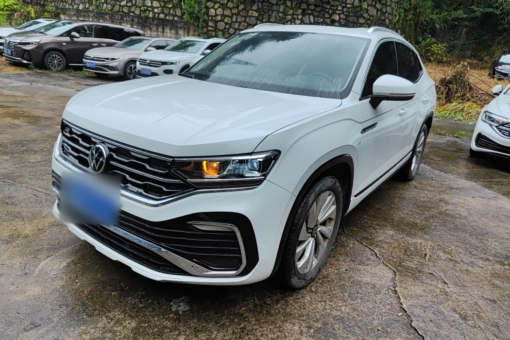 Volkswagen Tanyue X 2020 330TSI two-wheel drive Premium Smart Edition