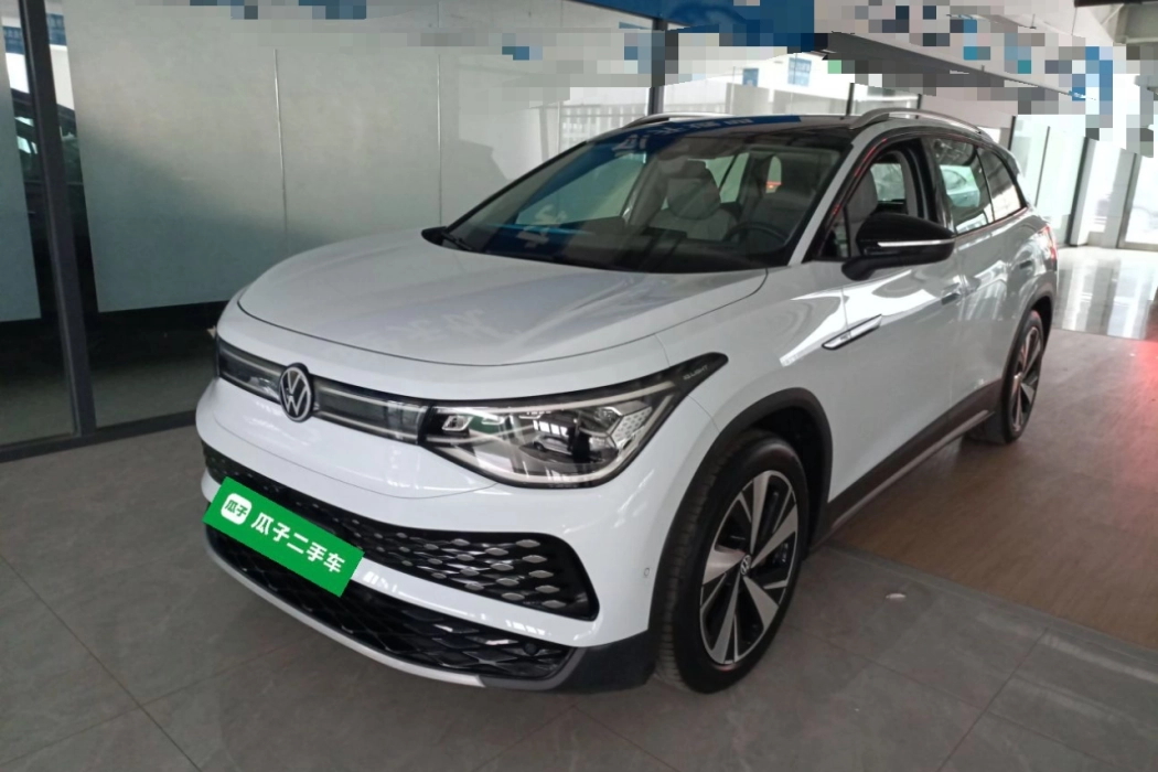 Volkswagen ID.6 X 2023 Extremely Smart Long battery Life version