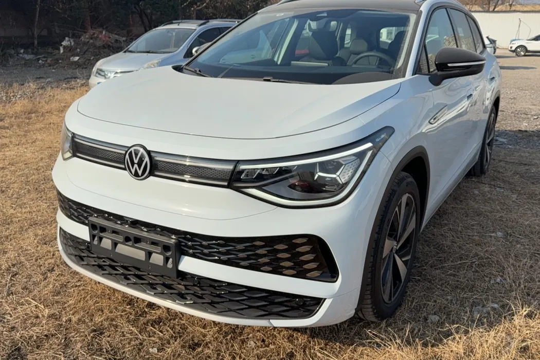 Volkswagen ID.6 X 2023 upgraded pure long battery life version