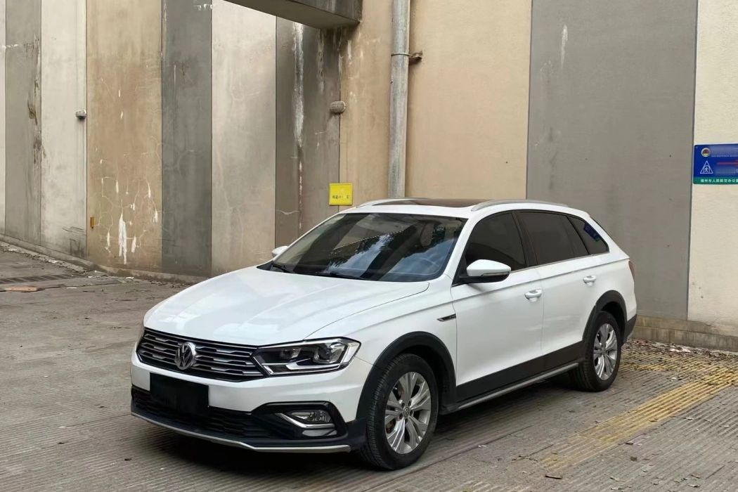 Volkswagen C-TREK Weiling 2018 230TSI DSG Comfort Type
