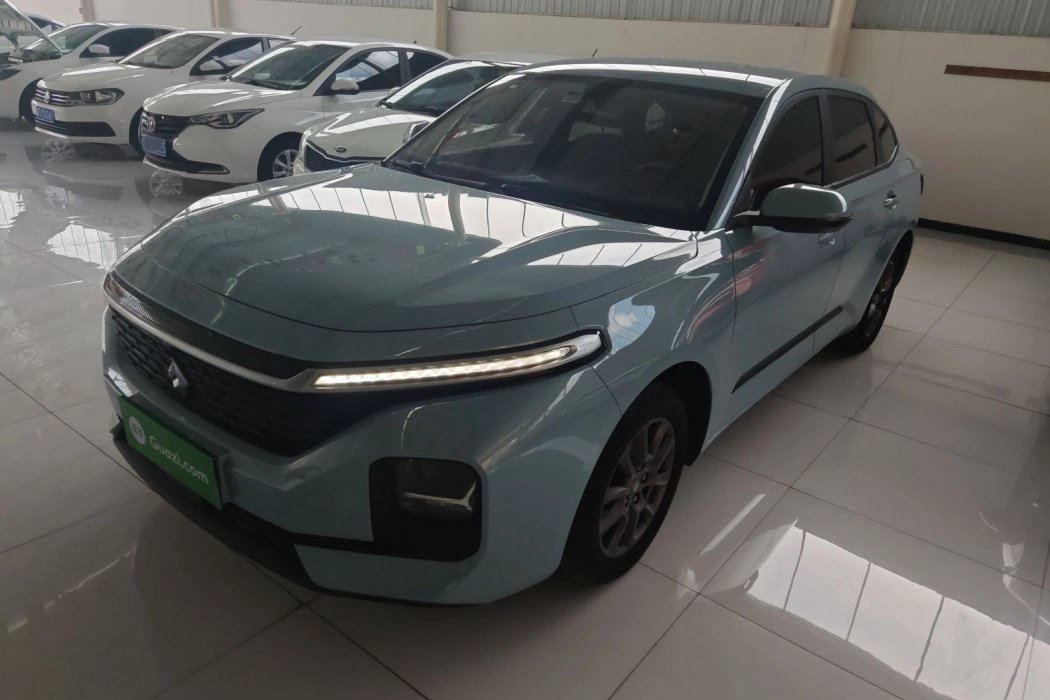 Baojun RC-5 2020 1.5L Manual Zhiyao Elite
