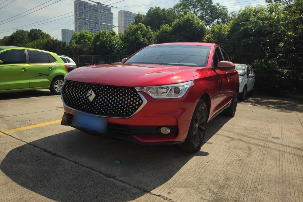 Baojun RC-6 2019 1.5T manual 24-hour online elite type