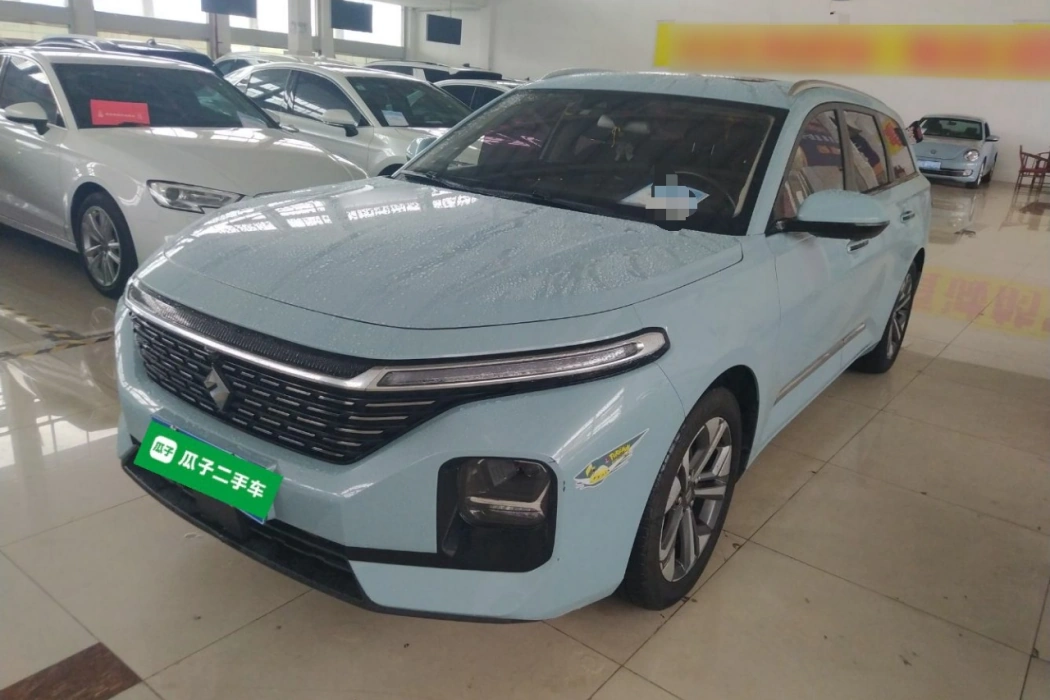 Baojun Valli 2021 1.5T Dali Sky CVT Exclusive Type