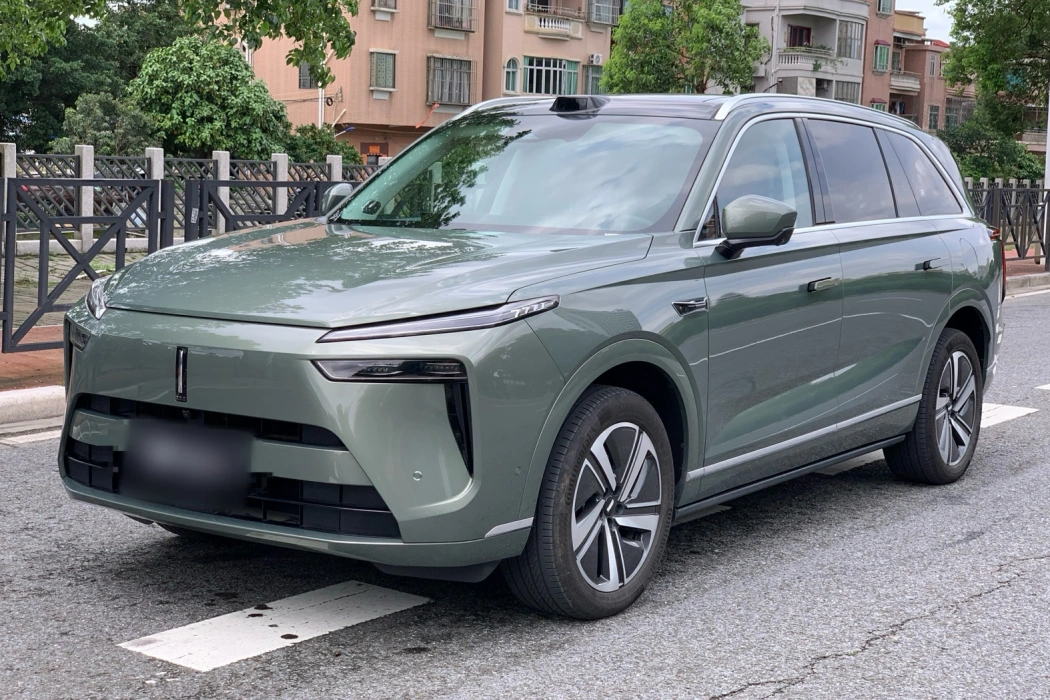 Wei Brand Blue Mountain 2025 Four-wheel drive Ultra