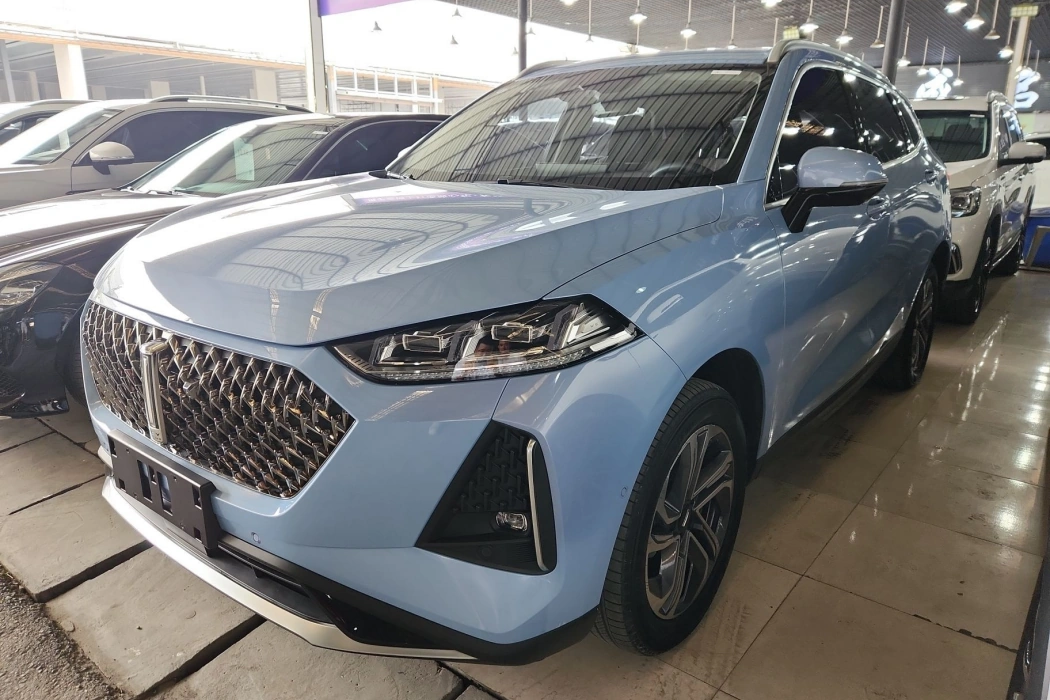 Wei Brand Macchiato DHT-PHEV 2021 1.5L Master Edition