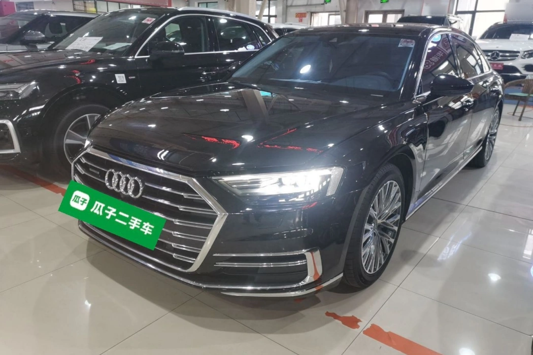 Audi A8 2021 A8L 50 TFSI quattro comfortable