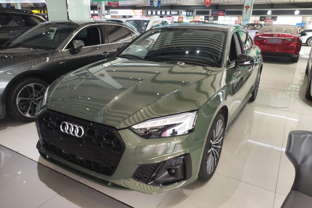 Audi A5 2024 Sportback 40 TFSI quattro luxury dynamic type