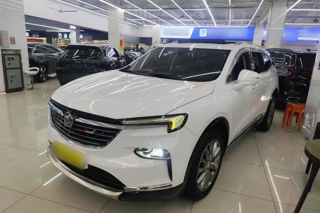 Buick Angkeqi 2020 28T two-wheel drive premium type