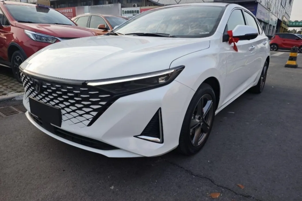 Changan Ruicheng PLUS 2023 1.5T DCT Premium Type