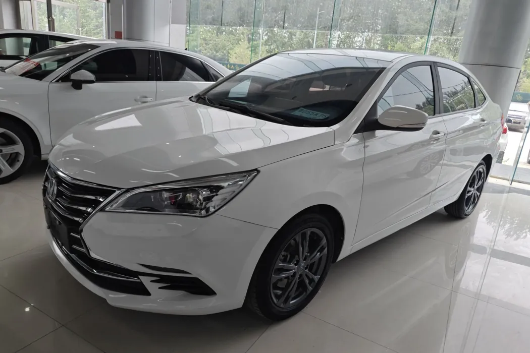 Changan Yidong DT 2019 1.6L Manual Comfort Type Country VI
