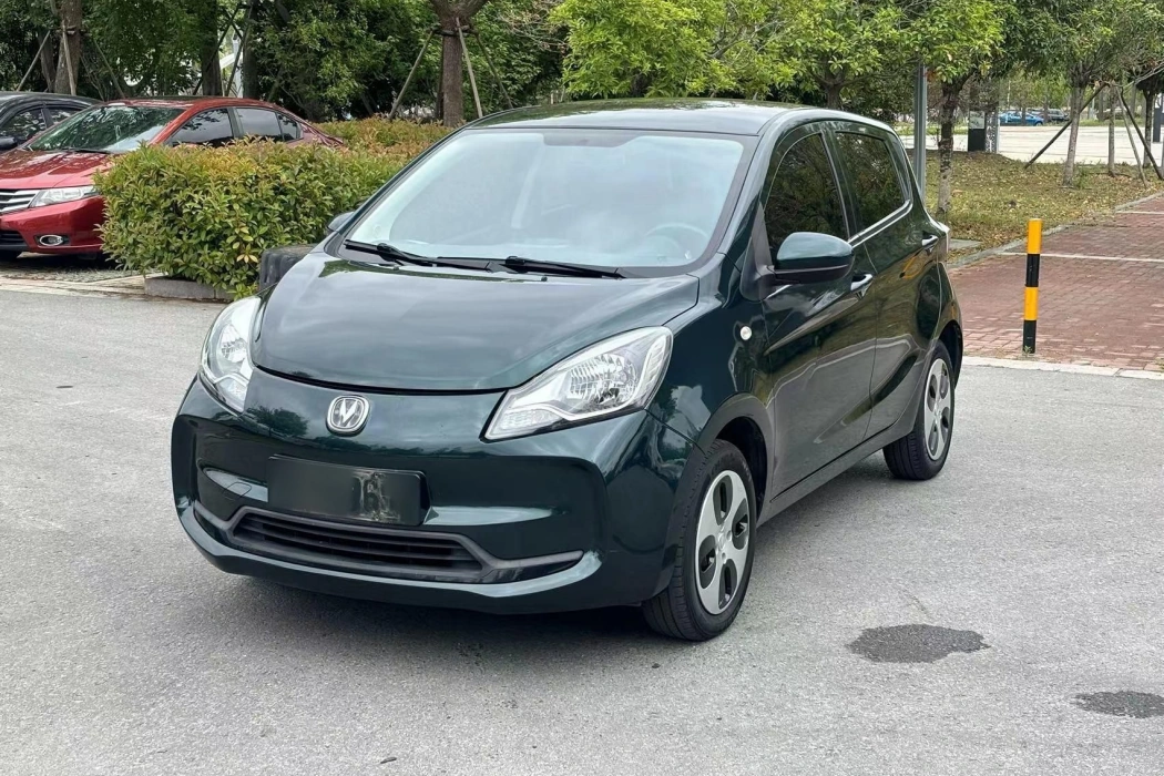 Changan Auchan Benben E-Star 2021 National Version Xinyue Version (Fast Charge Version) Lithium Iron Phosphate (31.95kWh)