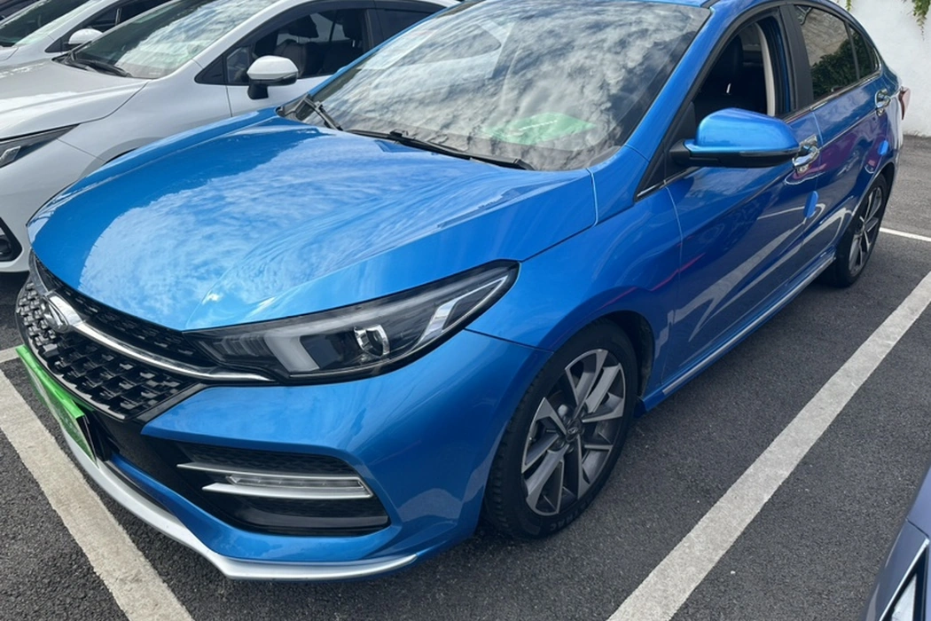 Chery Arrizo GX 2018 1.5T CVT color version National V