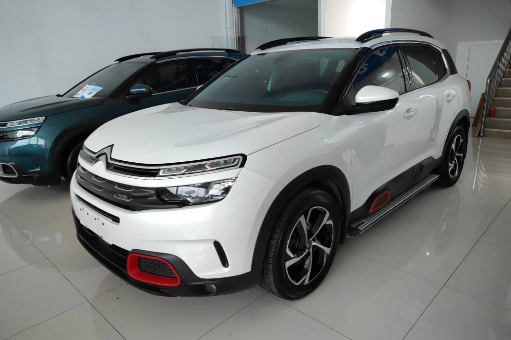 Citroen Tianyi C5 AIRCROSS 2020 360THP Enjoyment Type