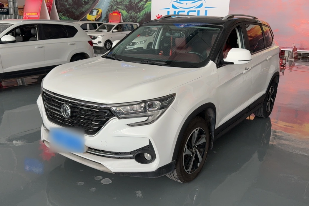 Dongfeng Popular Popular T5 2020 1.5T automatic luxury Country VI