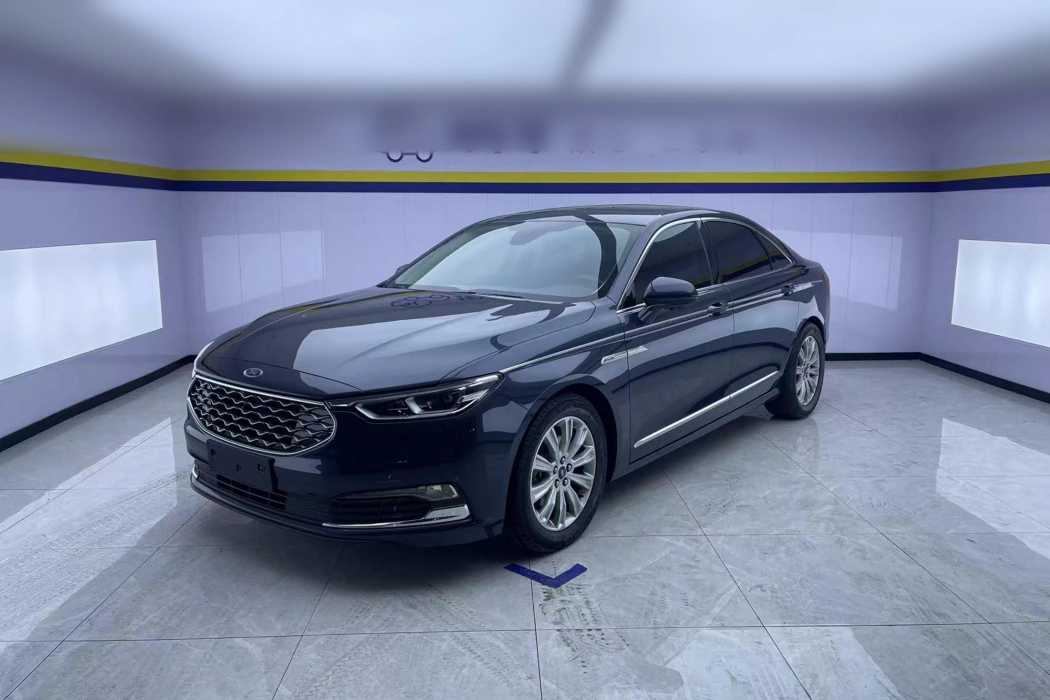 Ford Taurus 2019 EcoBoost 245 Enjoy Edition
