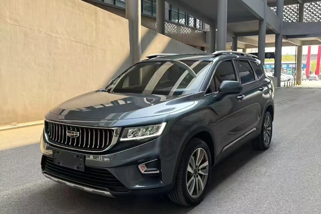 Geely Haoyue 2022 1.8TD DCT Luxury 7-seater