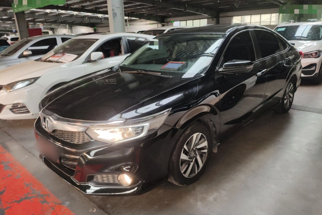 Honda Lingpai 2019 180Turbo CVT Deluxe Edition Country VI