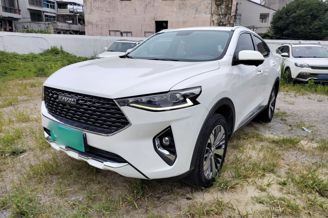 Haval F7x 2019 1.5T 2WD Extreme Intelligence Tide Play Edition