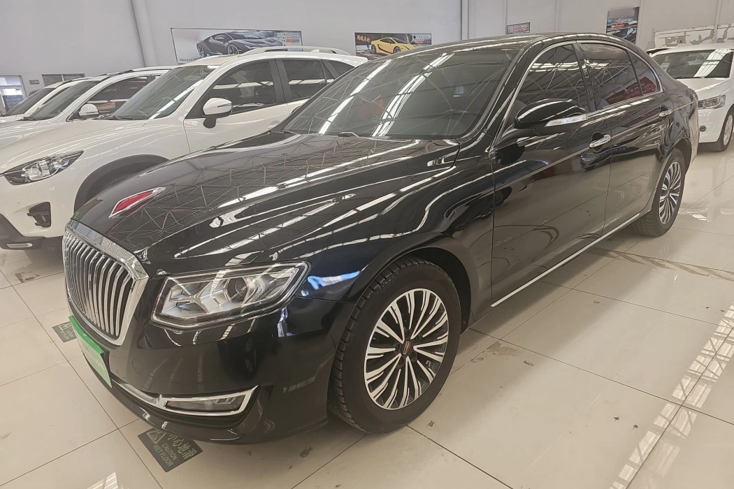 Red Flag H7 2019 1.8T Comfort Edition