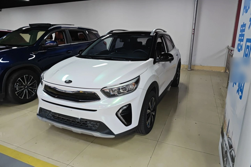 Kia Yi Ran 2019 1.4L Automatic Fun Edition Country VI
